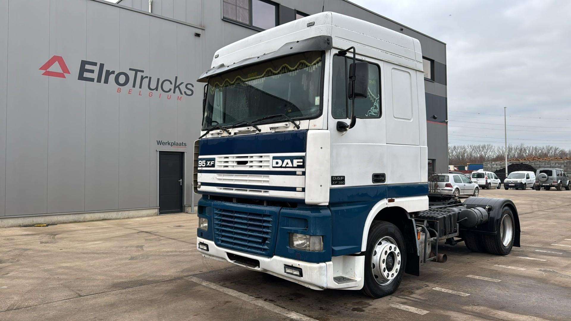 DAF--XF 95.380