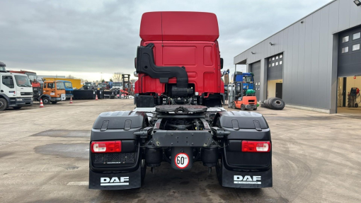 DAF--CF 450
