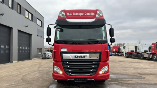 DAF--CF 450