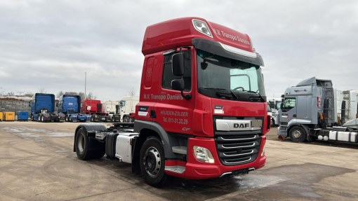 DAF--CF 450