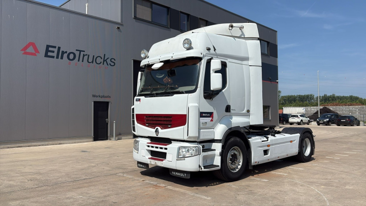 Renault--Premium 460 DXI
