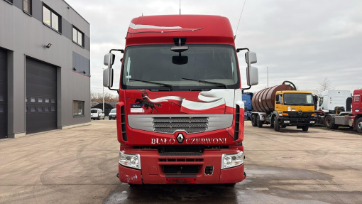 Renault--Premium 450 DXI