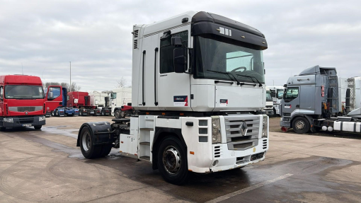 Renault--AE 440 Magnum E-tech