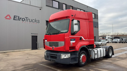Renault  Premium 450 DXI