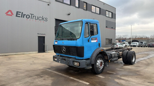 Mercedes-Benz  SK 1722