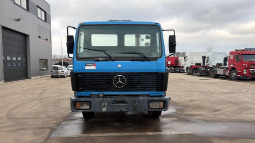 Mercedes-Benz--SK 1722