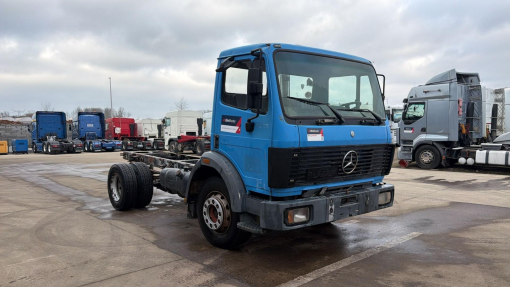 Mercedes-Benz--SK 1722