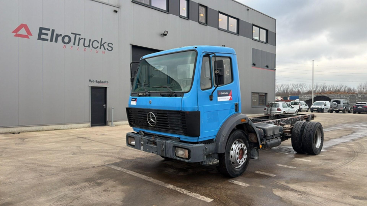 Mercedes-Benz--SK 1722