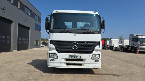 Mercedes-Benz--Actros 2636