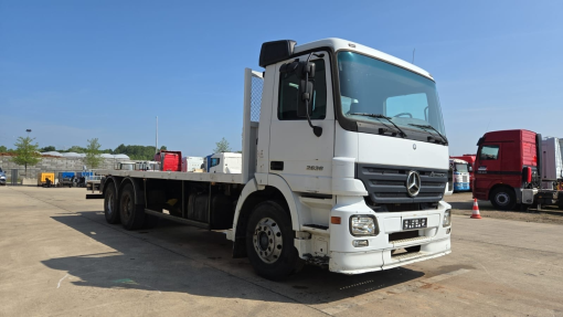 Mercedes-Benz--Actros 2636