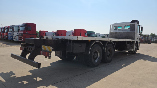 Mercedes-Benz--Actros 2636