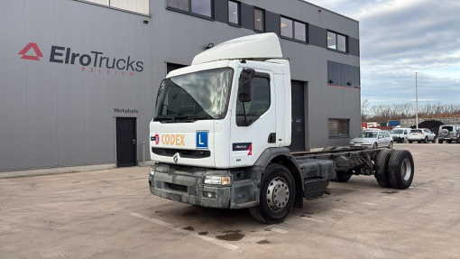 Renault  Premium 250