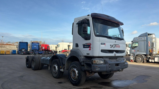 Renault--KERAX 370 DCI