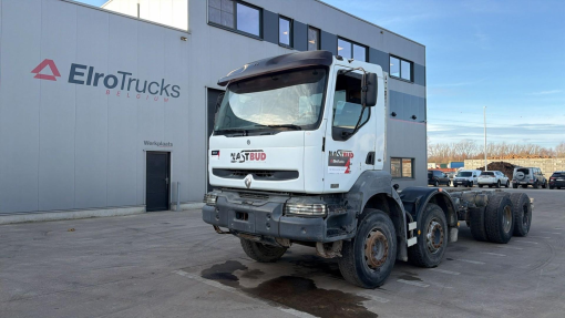 Renault  KERAX 370 DCI