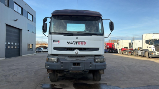 Renault--KERAX 370 DCI