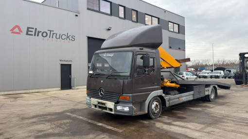 Mercedes-Benz--Atego 815