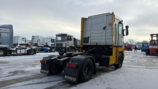 Renault--AE 440 Magnum E-tech