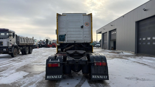 Renault--AE 440 Magnum E-tech