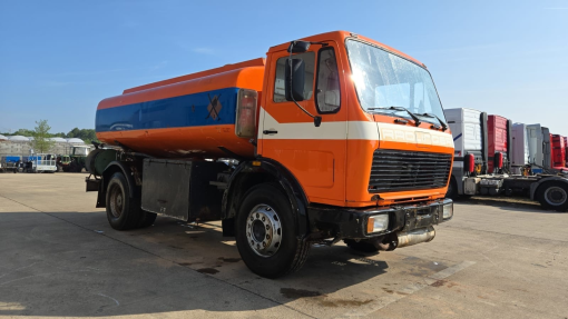 Mercedes-Benz--SK 1619