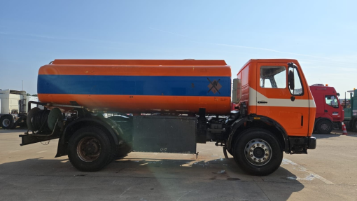 Mercedes-Benz--SK 1619