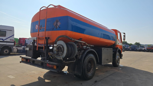 Mercedes-Benz--SK 1619