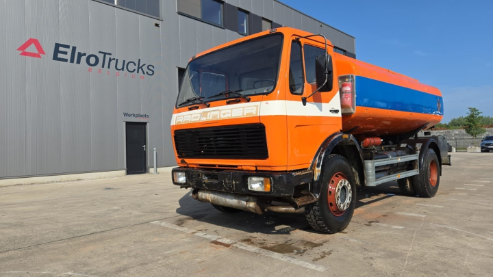Mercedes-Benz--SK 1619