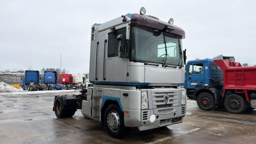 Renault--AE 480 Magnum E-tech