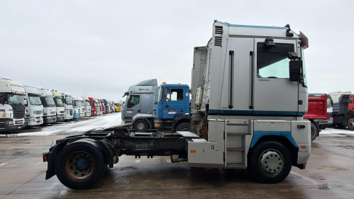 Renault--AE 480 Magnum E-tech