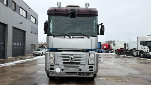 Renault--AE 480 Magnum E-tech