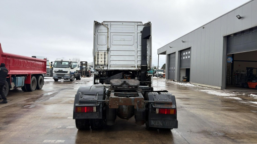 Renault--AE 480 Magnum E-tech