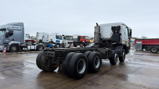 Mercedes-Benz--Actros 4144