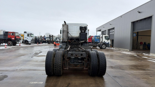 Mercedes-Benz--Actros 4144