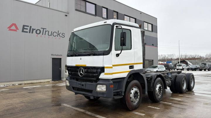 Mercedes-Benz--Actros 4144