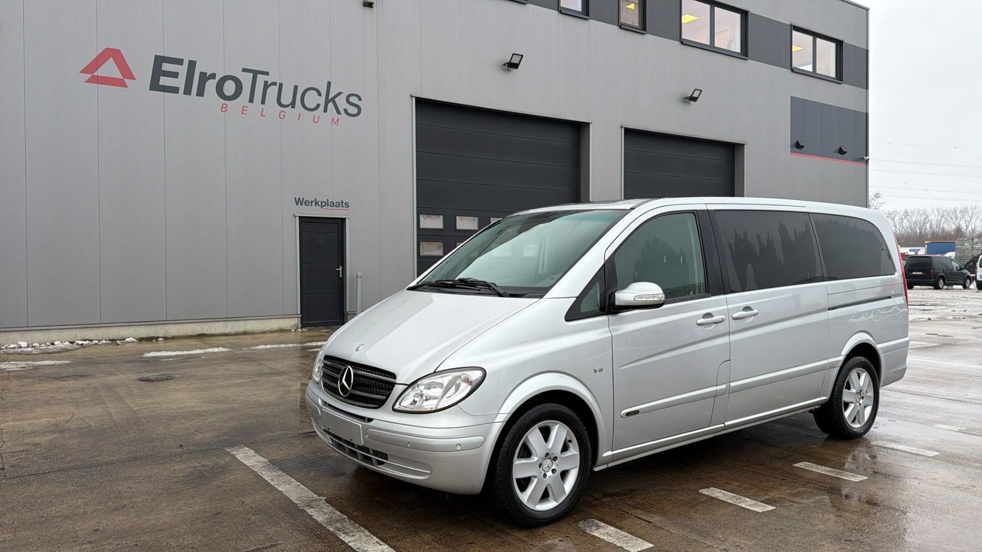 Mercedes-Benz-Viano-3.0 CDI