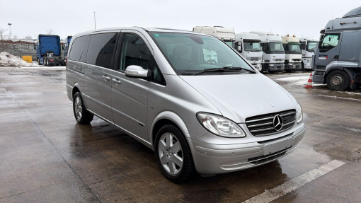 Mercedes-Benz-Viano-3.0 CDI