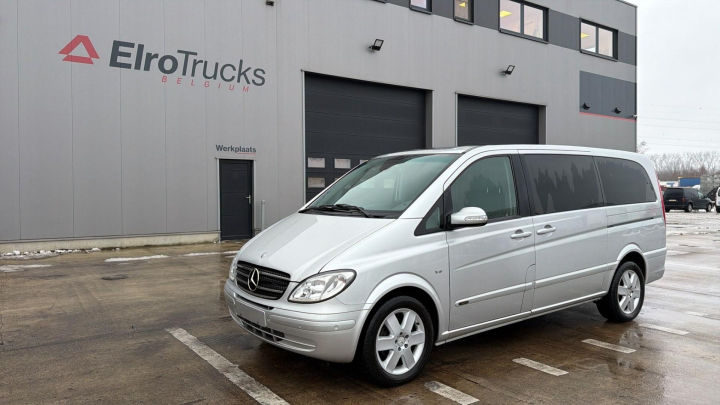 Mercedes-Benz-Viano-3.0 CDI