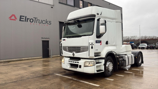 Renault  Premium 450 DXI