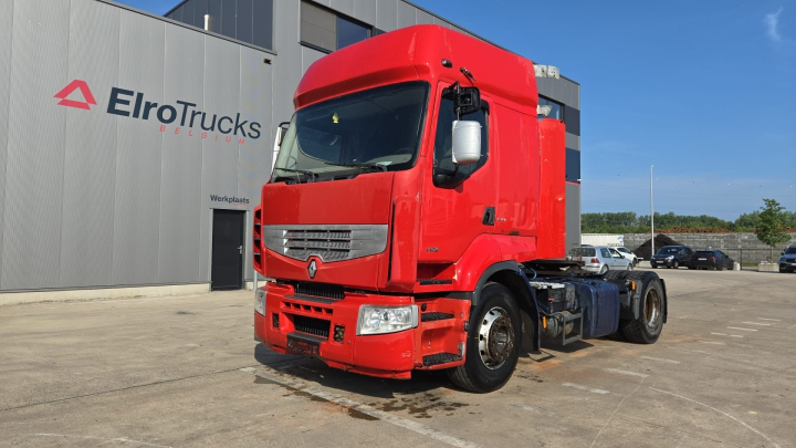 Renault--Premium 440