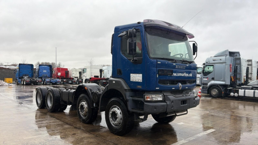 Renault--KERAX 420