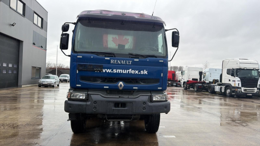 Renault--KERAX 420