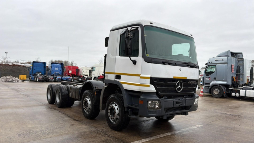 Mercedes-Benz--Actros 4144