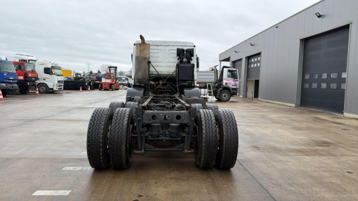 Mercedes-Benz--Actros 4144