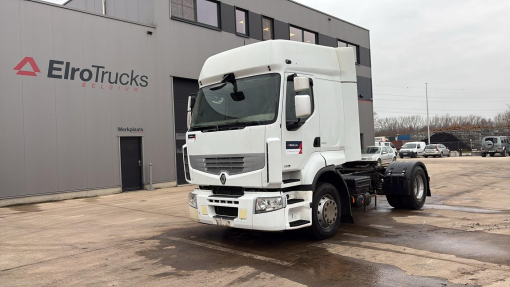 Renault  Premium 450 DXI