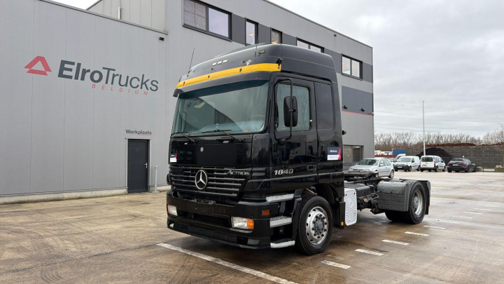 Mercedes-Benz--Actros 1840