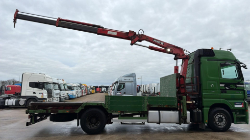 Mercedes-Benz--actros 1844