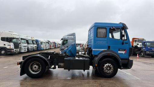 Mercedes-Benz--SK 1831