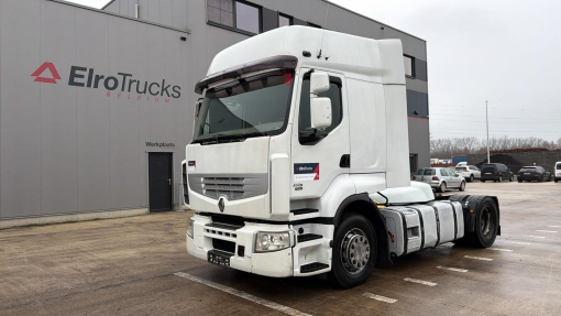 Renault  Premium 450 DXI