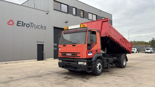 Iveco  Eurotech 190 E 42