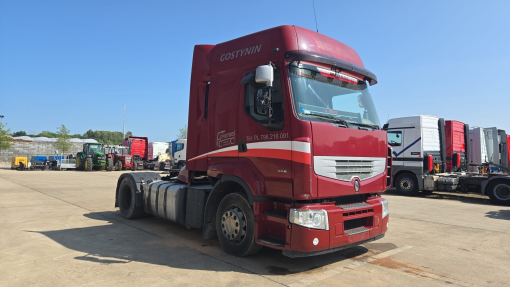 Renault--Premium 450