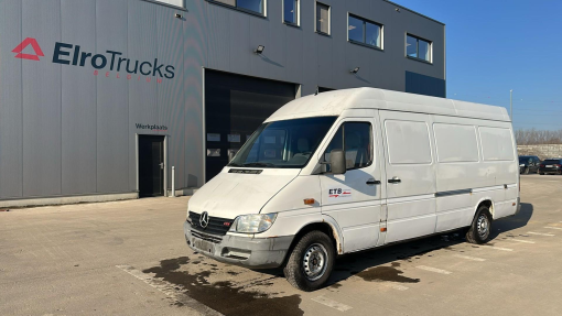 Mercedes-Benz Sprinter 